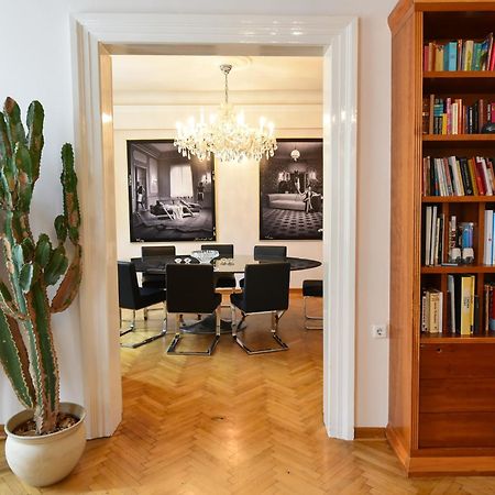 Neoclassical Luxury Apartment Ljubljana Kültér fotó