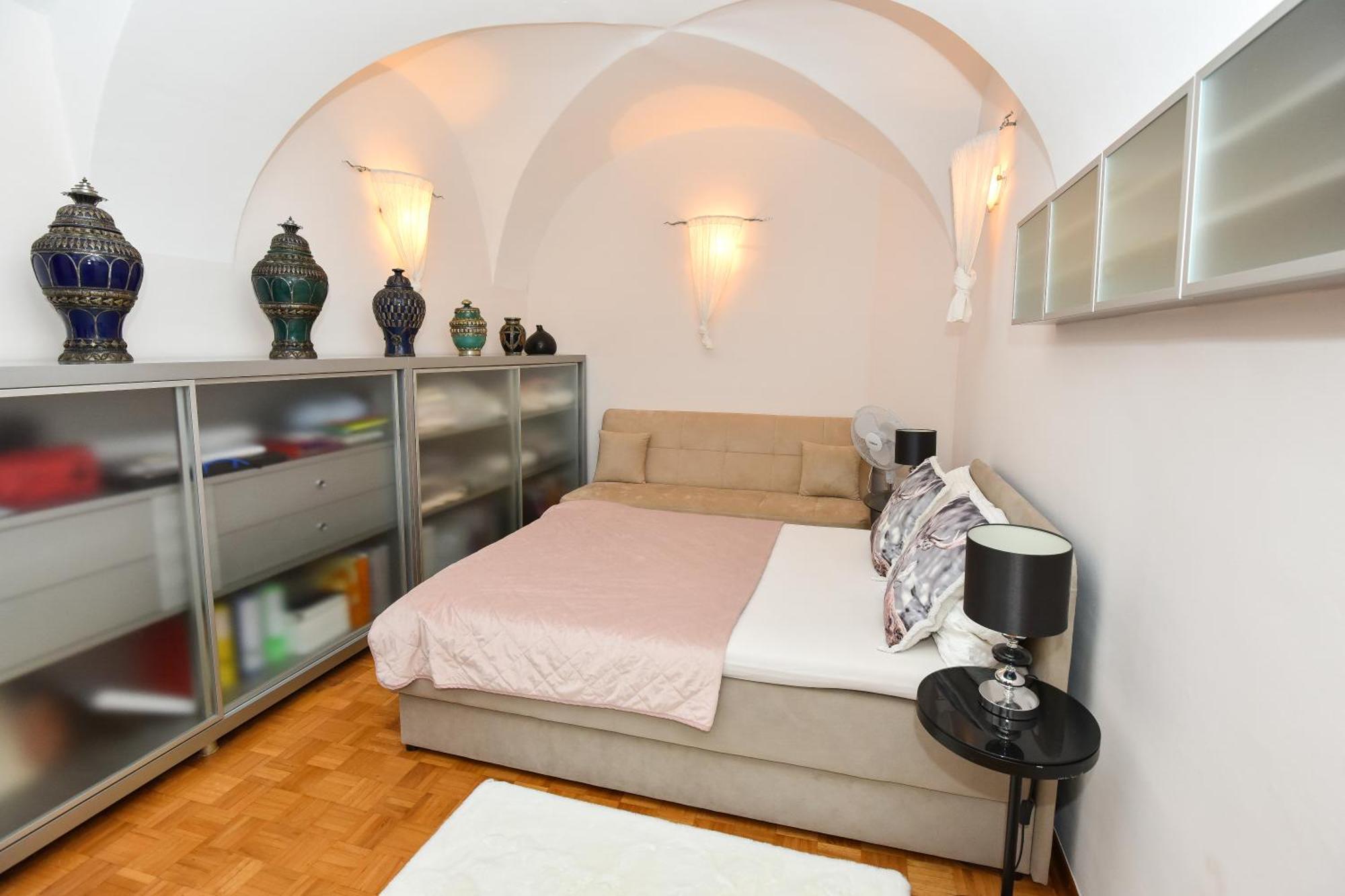 Neoclassical Luxury Apartment Ljubljana Kültér fotó