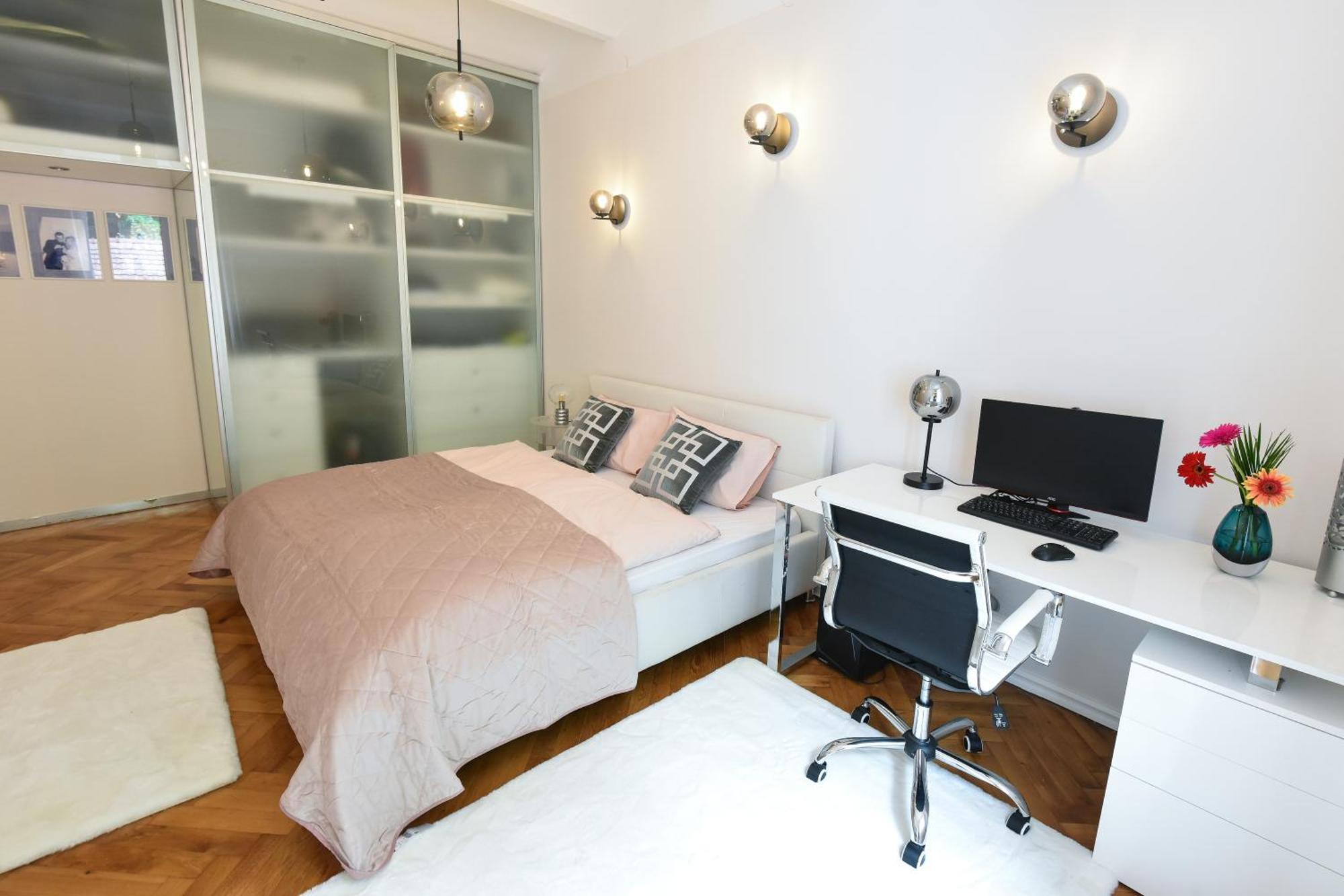 Neoclassical Luxury Apartment Ljubljana Kültér fotó
