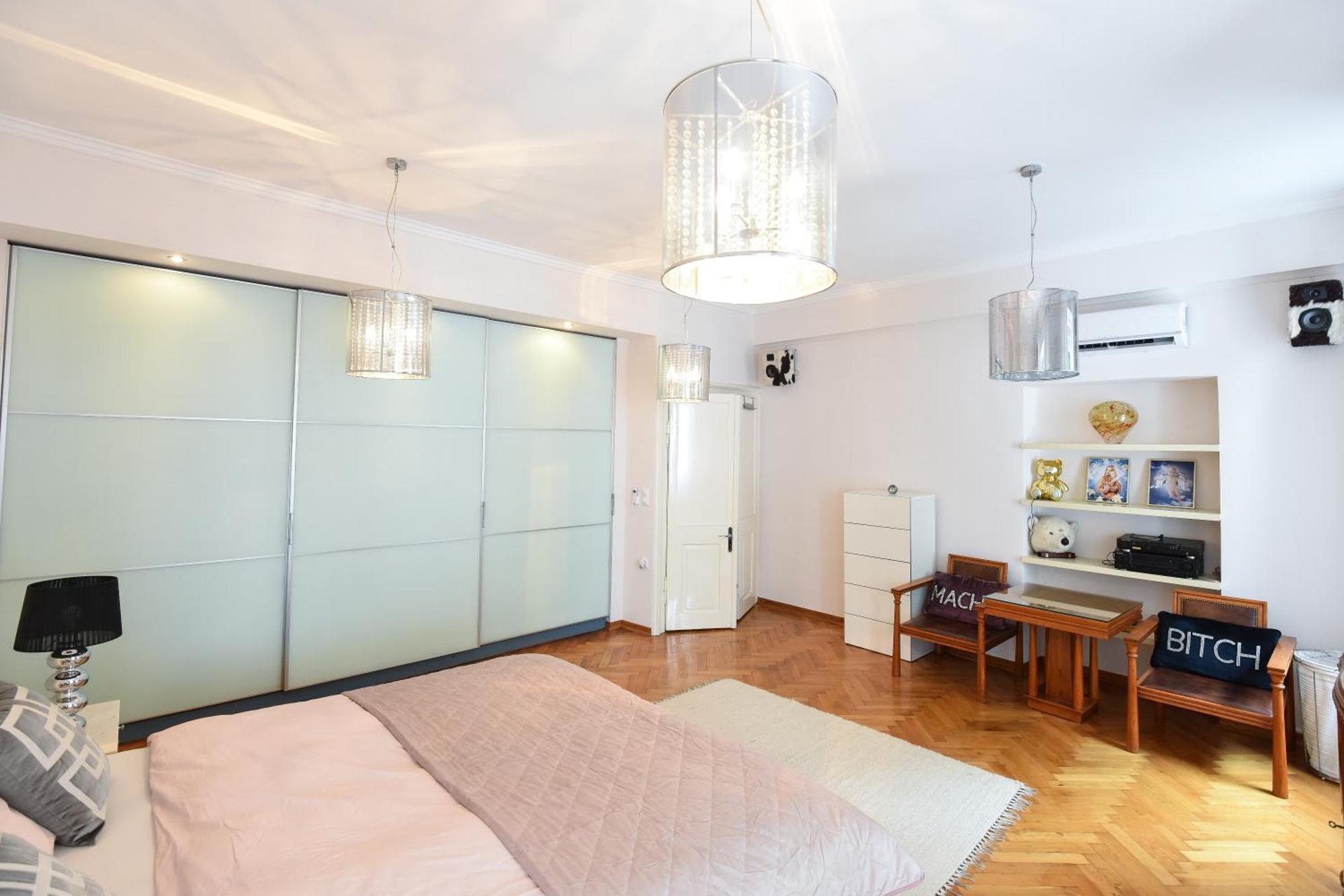 Neoclassical Luxury Apartment Ljubljana Kültér fotó