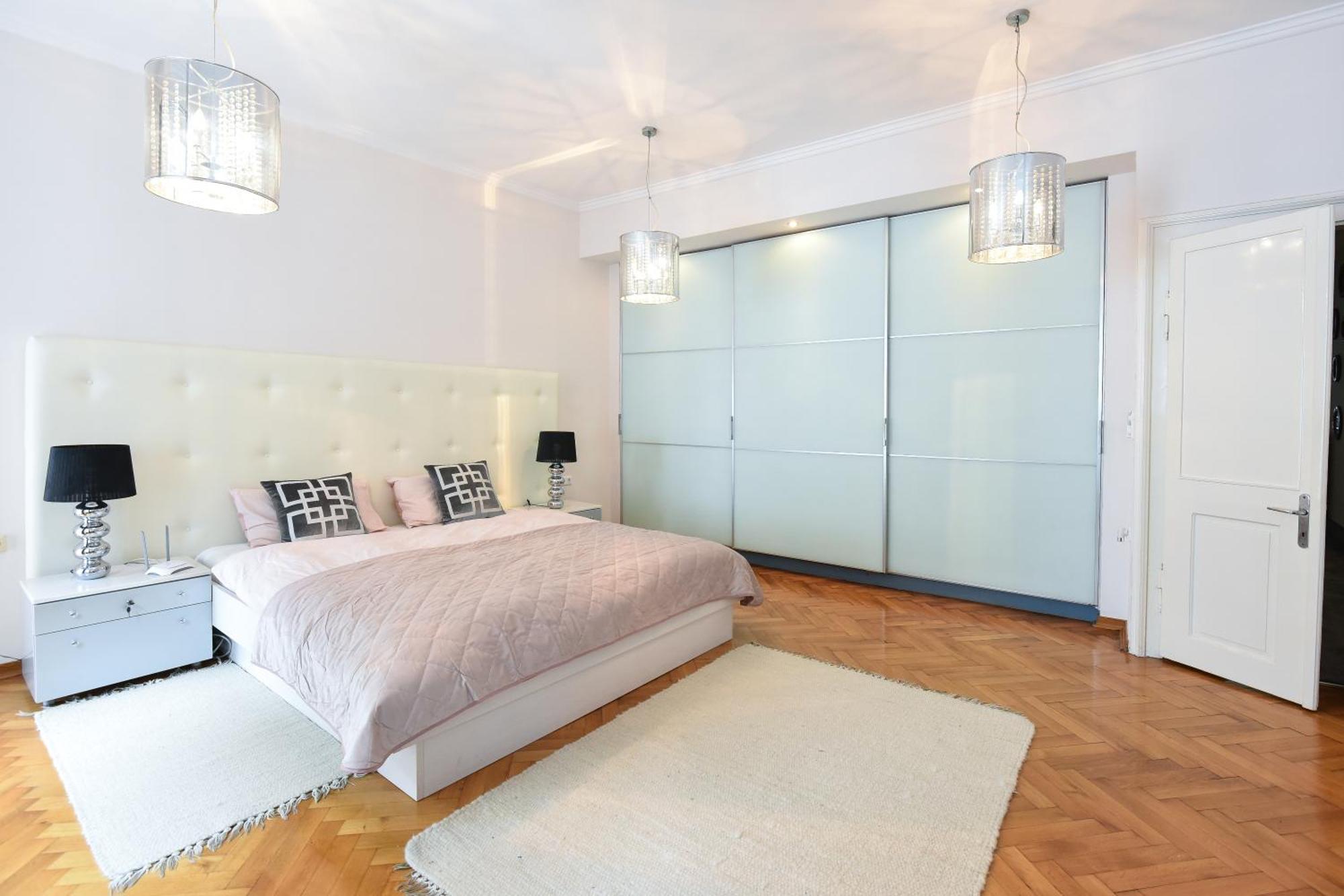 Neoclassical Luxury Apartment Ljubljana Kültér fotó
