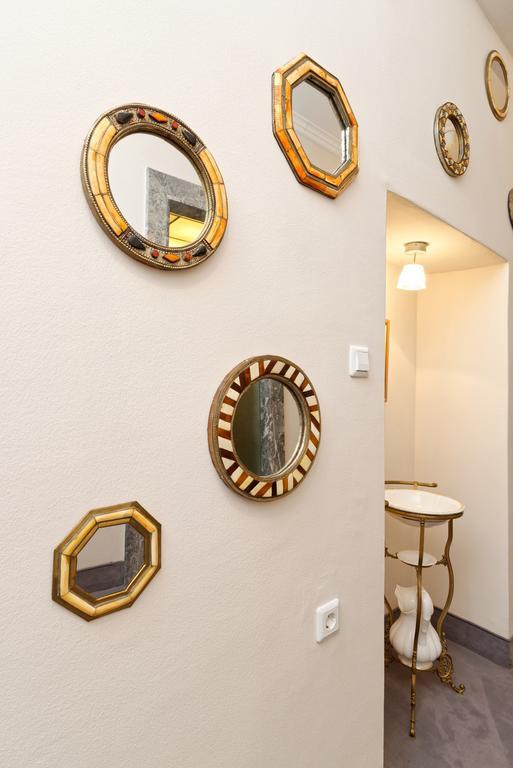 Neoclassical Luxury Apartment Ljubljana Kültér fotó