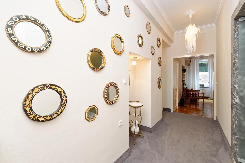 Neoclassical Luxury Apartment Ljubljana Kültér fotó