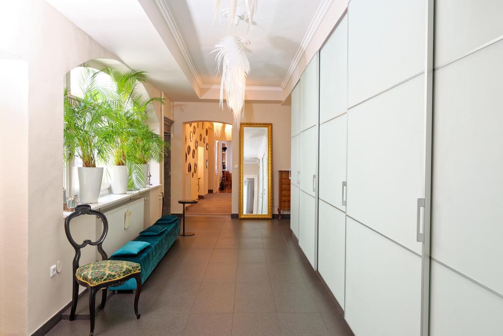 Neoclassical Luxury Apartment Ljubljana Kültér fotó