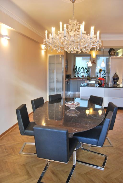 Neoclassical Luxury Apartment Ljubljana Kültér fotó