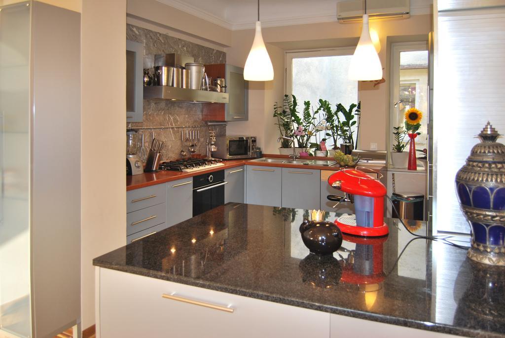 Neoclassical Luxury Apartment Ljubljana Kültér fotó
