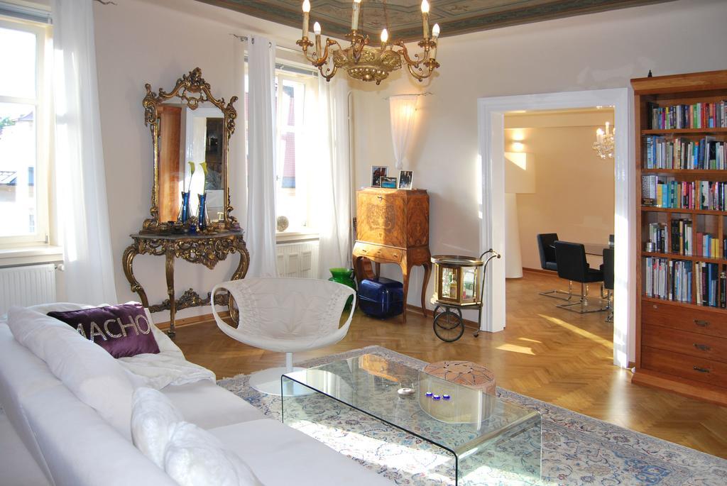 Neoclassical Luxury Apartment Ljubljana Kültér fotó